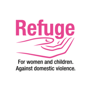 Refuge - For women and children. Against domestic violence.